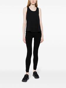 onrunning On Running Tanktop met halternek - Zwart