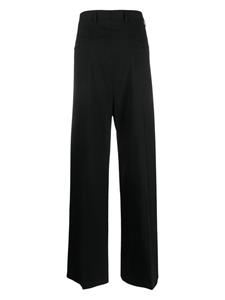 rickowens Rick Owens Plooibroek - Zwart
