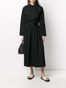 commedesgarçonspre-owned Comme Des Garçons Pre-Owned Wikkeljurk - Zwart