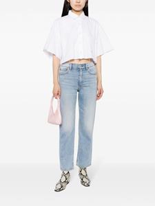rag&bone rag & bone Bootcut jeans - Blauw