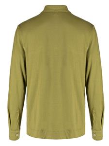 Massimo Alba Jersey poloshirt - Groen