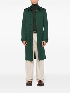 ETRO Coltrui van scheerwol - Groen