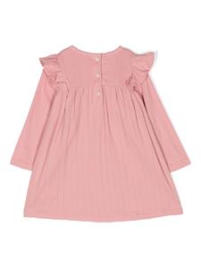 poloralphlaurenkids POLO RALPH LAUREN KIDS Jurk met ruches - Roze