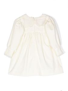 jesurumbaby JESURUM BABY Cadoro jersey jurk - Wit