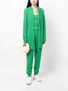 teddycashmere Teddy Cashmere Kasjmier vest - Groen