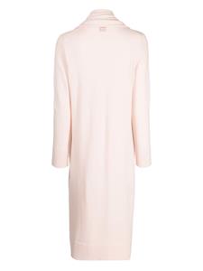 Teddy Cashmere Kasjmier vest - Roze