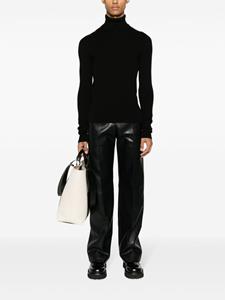 Balmain Wollen trui - Zwart