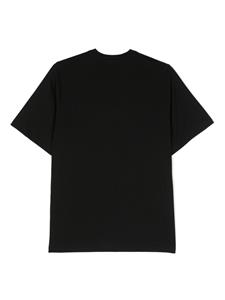 dsquared2kids DSQUARED2 KIDS T-shirt met print - Zwart