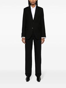 BETTTER Uitgesneden pantalon - Zwart