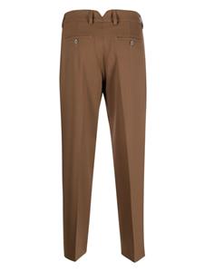 PT Torino Slim-fit pantalon - Bruin