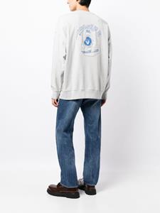 fivecm FIVE CM Sweater met geborduurd logo - Grijs