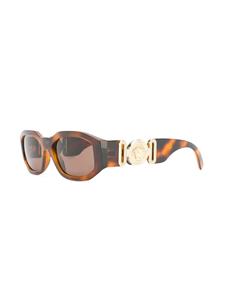 Versace Eyewear Zonnebril - Bruin