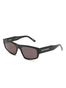 balenciagaeyewear Balenciaga Eyewear Everyday zonnebril met D-montuur - Zwart