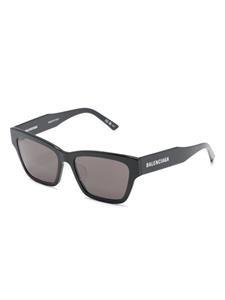 balenciagaeyewear Balenciaga Eyewear Bril met vierkant montuur - Zwart