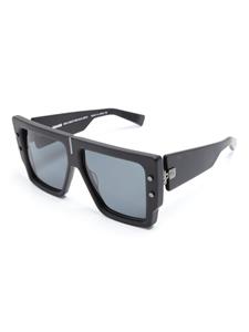 Balmain Eyewear B-Grand D-frame sunglasses - Zwart