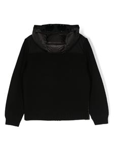 c.p.companykids C.P. Company Kids Gewatteerd jack - Zwart