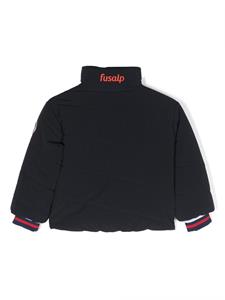 fusalpkids Fusalp Kids Jack met logopatch - Blauw