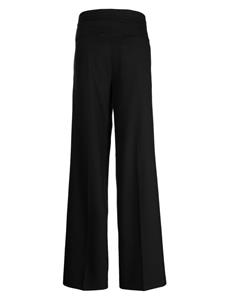 Holzweiler Geplooide pantalon - Zwart