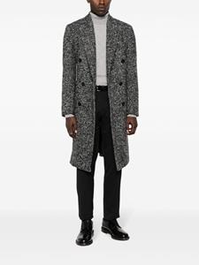 Lardini Slim-fit pantalon - Zwart