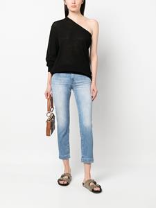 DONDUP Cropped jeans - Blauw