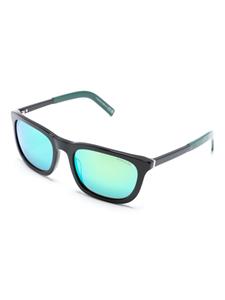 monclereyewear Moncler Eyewear Kolligian zonnebril met rechthoekig montuur - Zwart