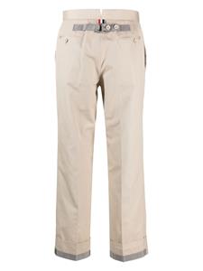 thombrowne Thom Browne Cropped pantalon - Beige