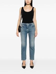 IRO Straight jeans - Blauw