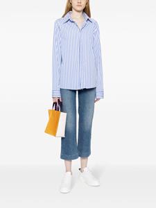 A.P.C. Cropped jeans - Blauw