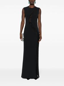 PINKO Jurk met ronde hals - Zwart