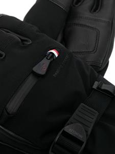 monclergrenoble Moncler Grenoble Handschoenen met ritszak - Zwart