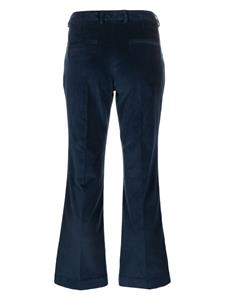 pttorino PT Torino Flared broek - Blauw