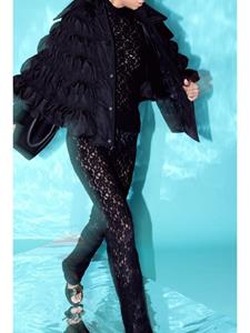 Chloé Flared broek - Zwart