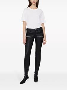 aninebing ANINE BING Leren broek - Zwart