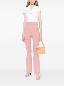 chiarabonilapetiterobe CHIARA BONI La Petite Robe Flared broek - Roze