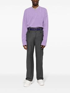 Paura Straight broek - Grijs