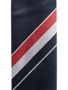 thombrowne Thom Browne Zijden stropdas - Blauw