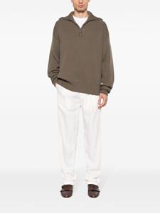 giorgioarmani Giorgio Armani Straight broek - Beige