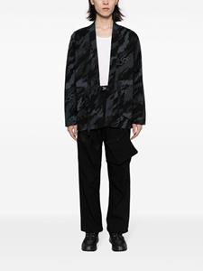 Maharishi Katoenen trainingsbroek - Zwart