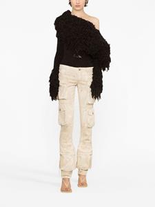 theattico The Attico Cargo broek - Beige