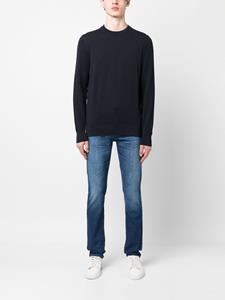 BOSS Slim-fit jeans - Blauw