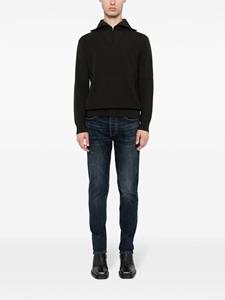 emporioarmani Emporio Armani Slim-fit jeans - Blauw