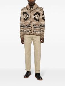 ralphlaurenrrl Ralph Lauren RRL Straight broek - Beige
