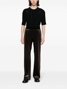 Balmain Straight jeans - Bruin