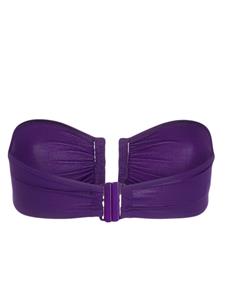 ERES Bandeau bikinitop - Paars