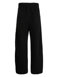 childrenofthediscordance Children Of The Discordance Broek met trekkoordtaille - Zwart