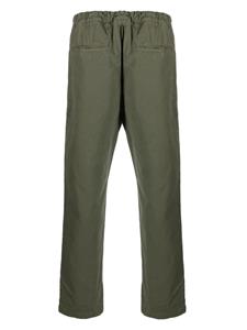 ASPESI Straight broek - Groen