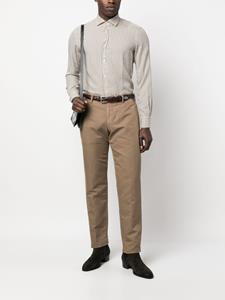 Lardini Straight broek - Bruin