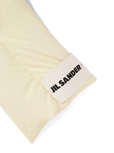 jilsander Jil Sander Gewatteerde sjaal - Beige