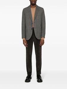 johnsmedley John Smedley Lundy trui van merinowol - Beige