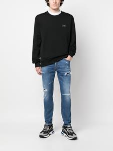 DSQUARED2 Gerafelde jeans - Blauw